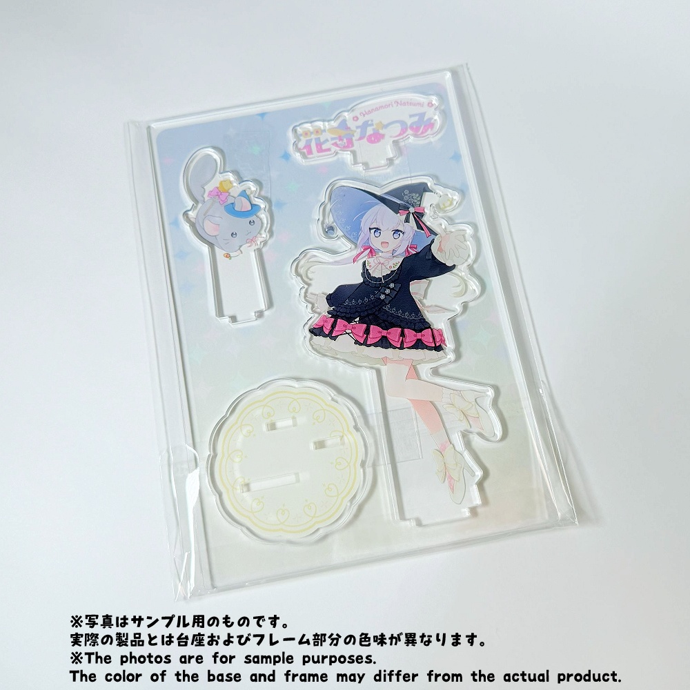 【2025】花守なつみ バースデーグッズバンドル(おまけ付き)