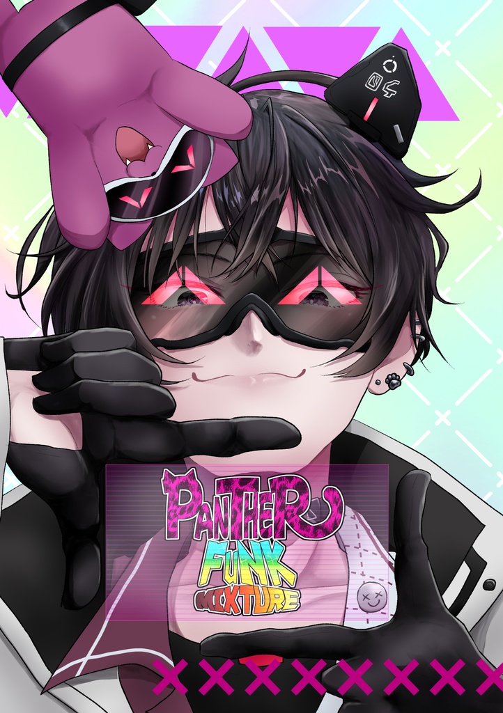 PANTHER FUNK MIXTURE