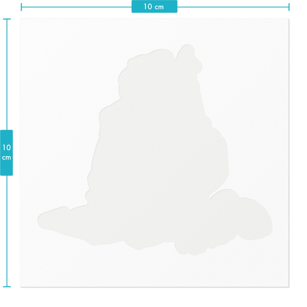 立ち絵 ステッカー