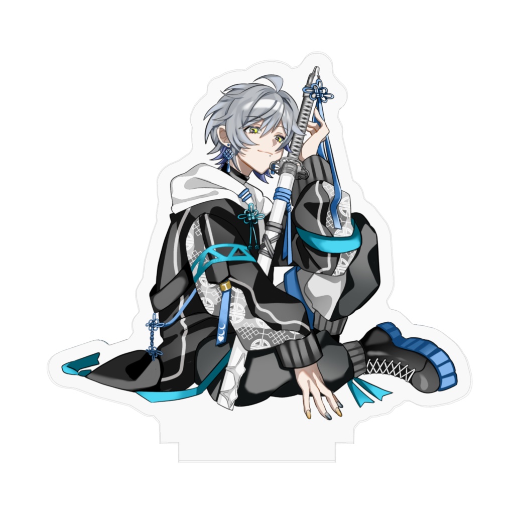 立ち絵 アクリルスタンド