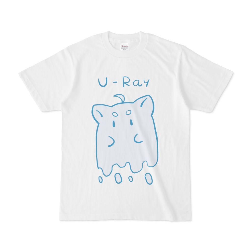 ゆうれいオニャンコポンTシャツ