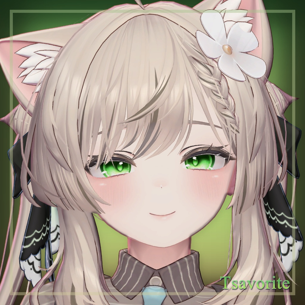 〖マヌカ〗Manuka Jewel eye【目テクスチャ】