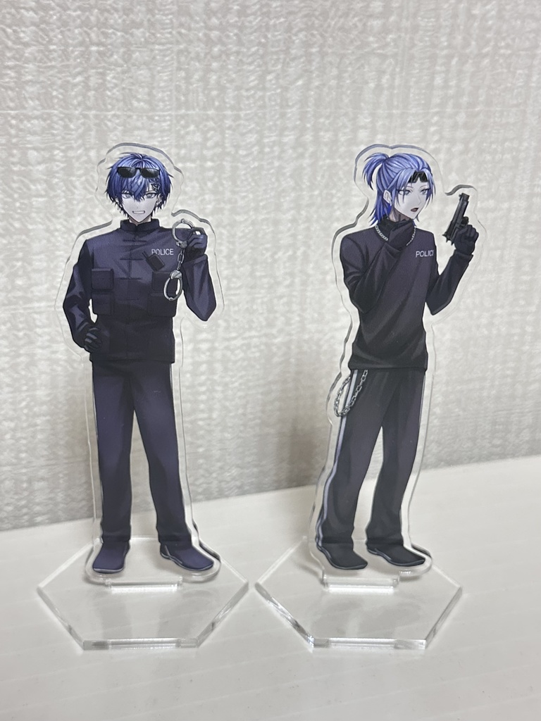 【非公式】小柳ロウGTAアクリルスタンド