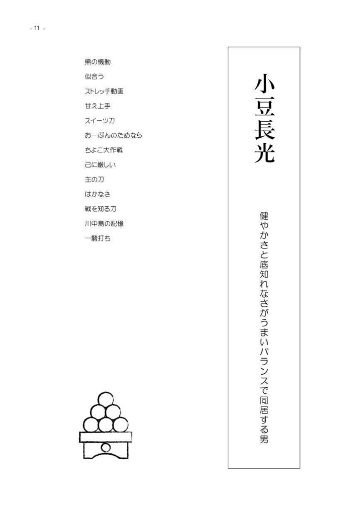 【二次創作】ツイートまとめ 妄言多謝 その1 あずちょも&上杉編