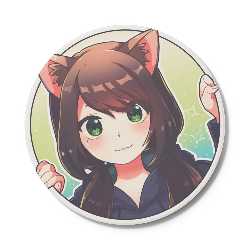 アイコンコースター