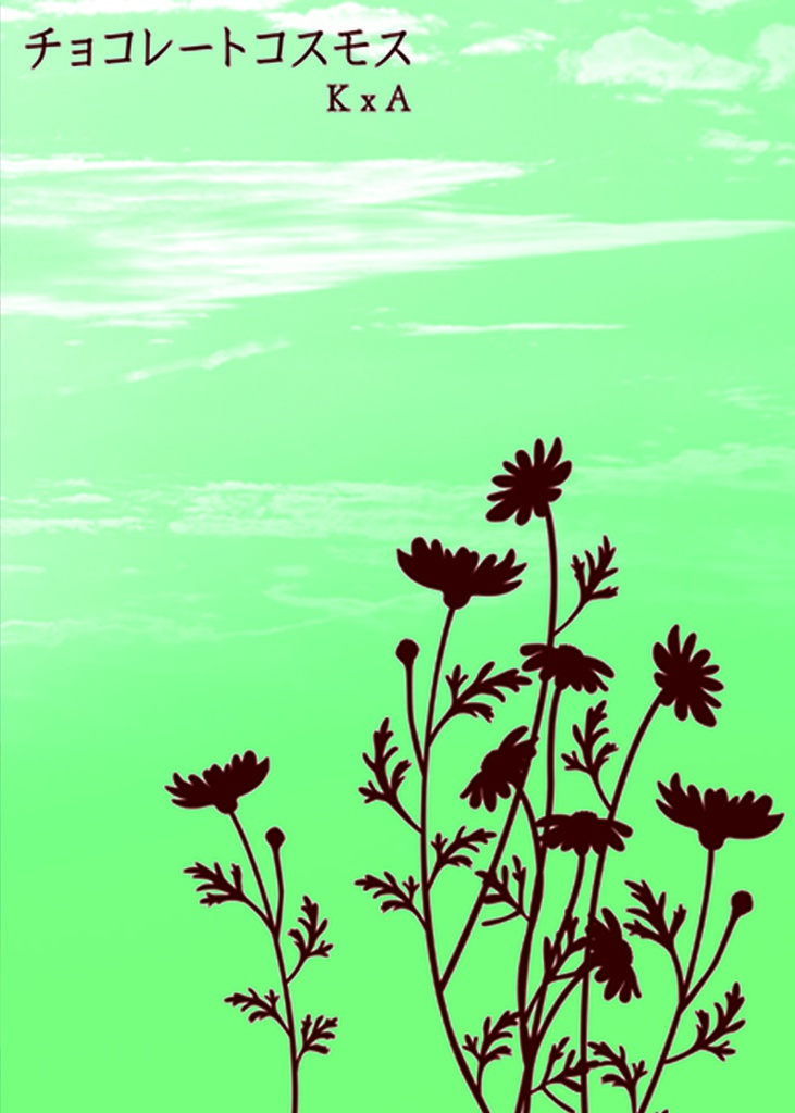 チョコレートコスモス（弱ペダ・金荒）