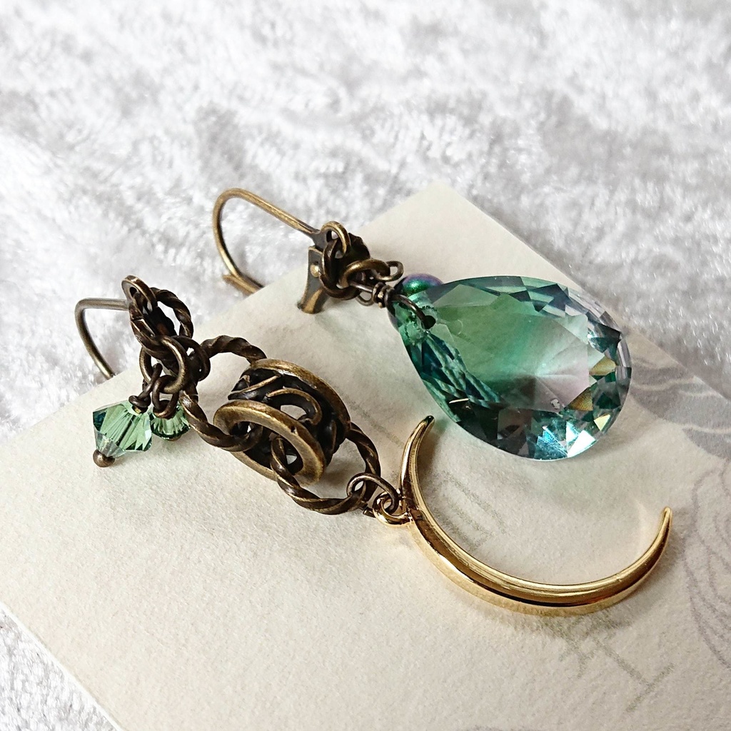 月ピアス・Ⅲ