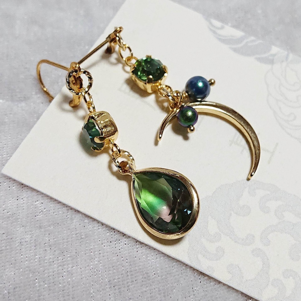 月ピアス・Ⅳ