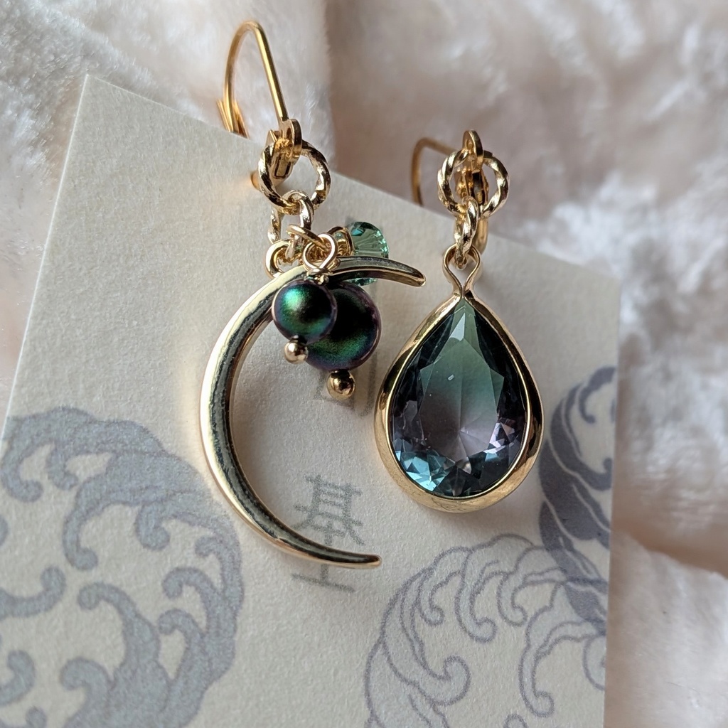 月ピアス・Ⅴ