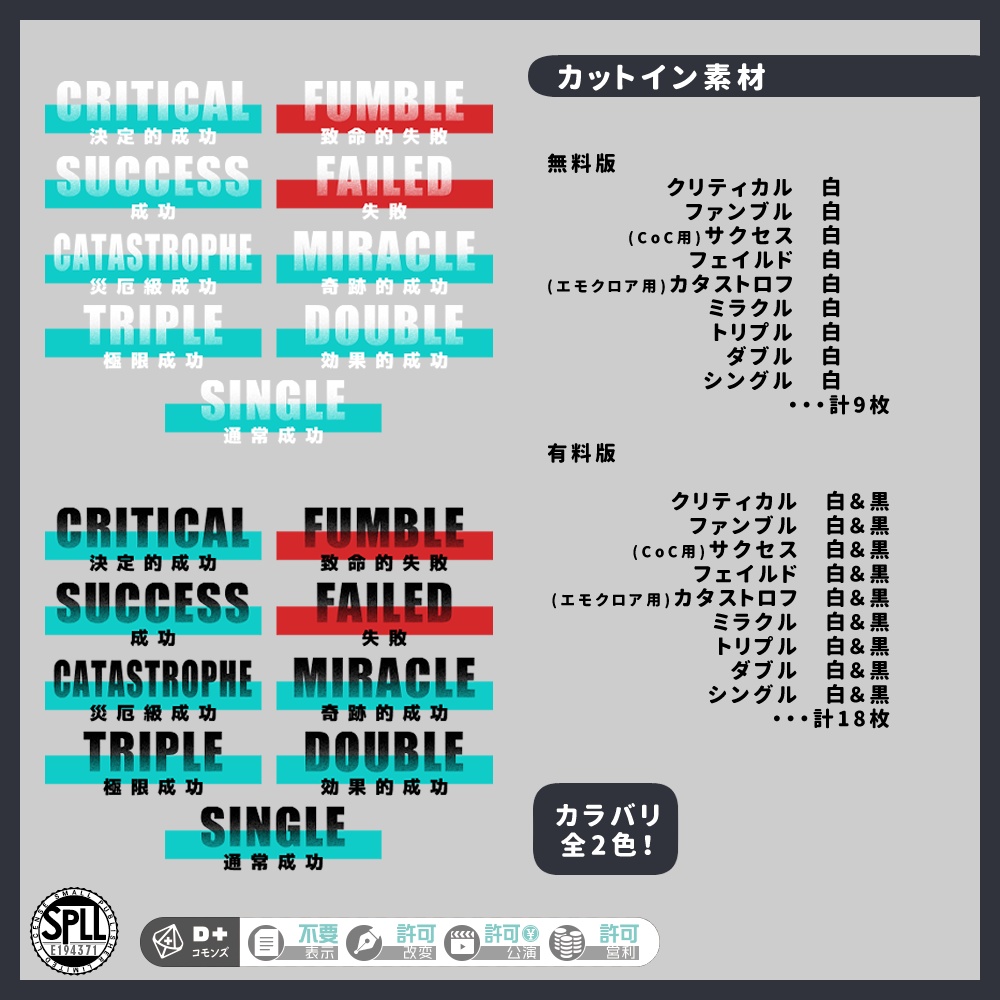 【無料/有料】ココフォリア用部屋素材#01ハード SPLL:E194371