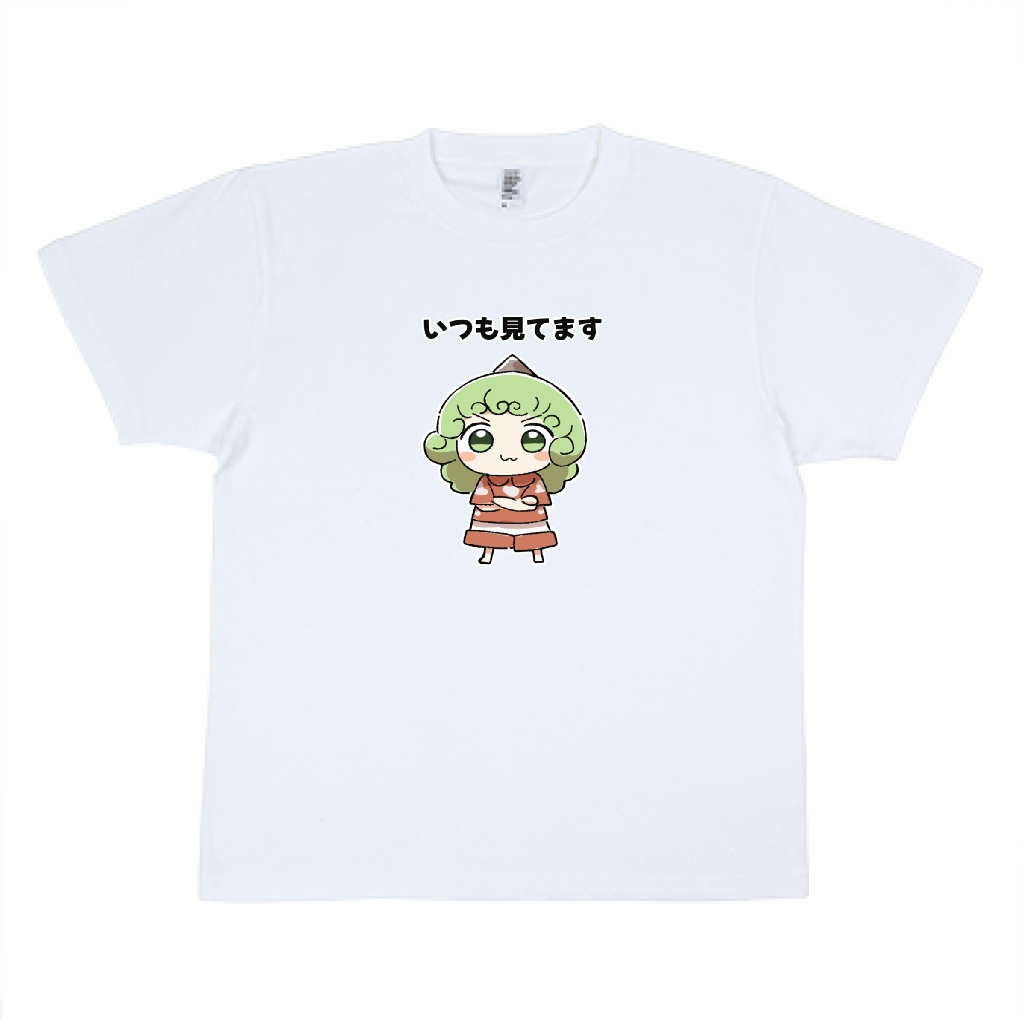 あうんちゃんTシャツ