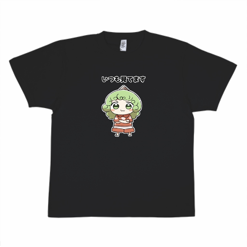 あうんちゃんTシャツ