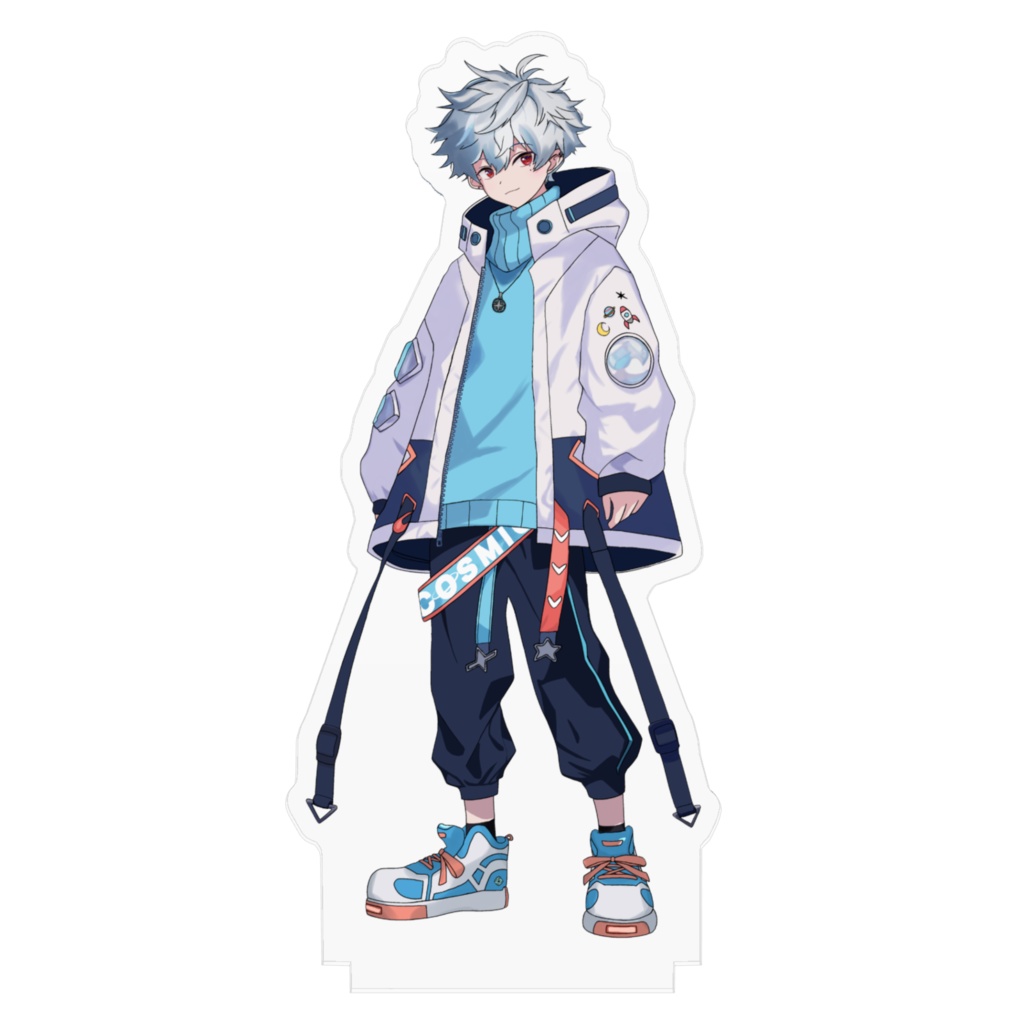 アクリルスタンド - 通常衣装