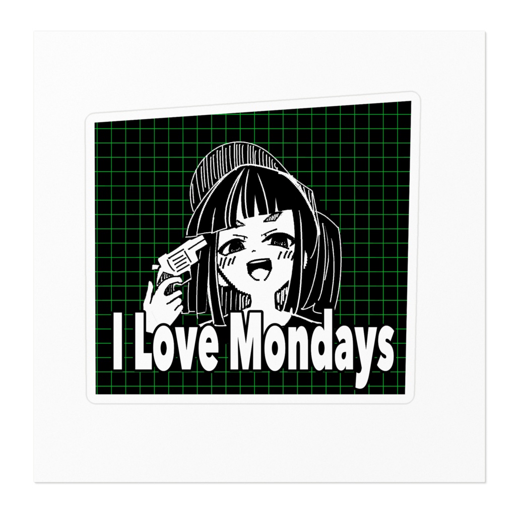 I Love Mondays