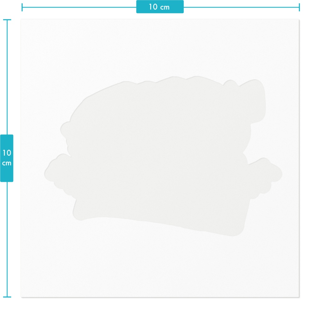 幻覚フランドール ステッカー