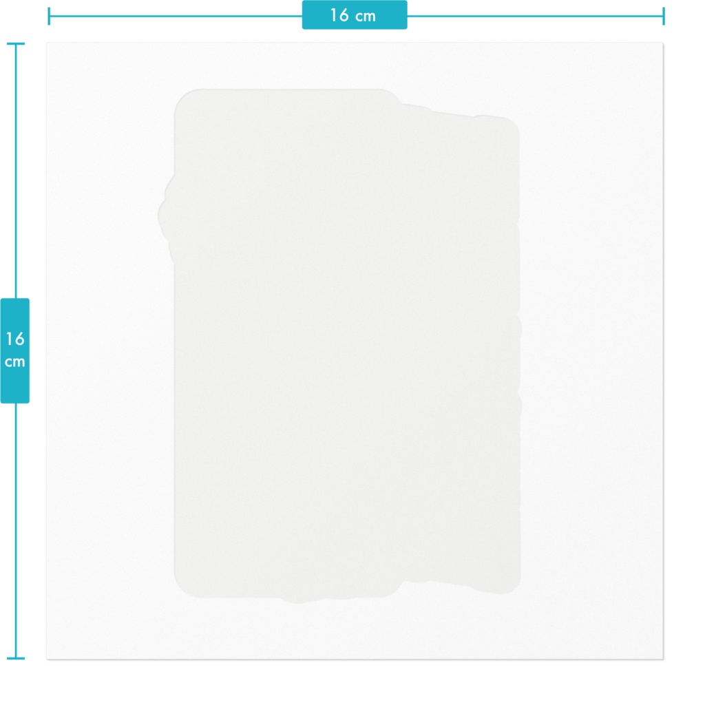いまだけドムドム食べ美 ステッカー