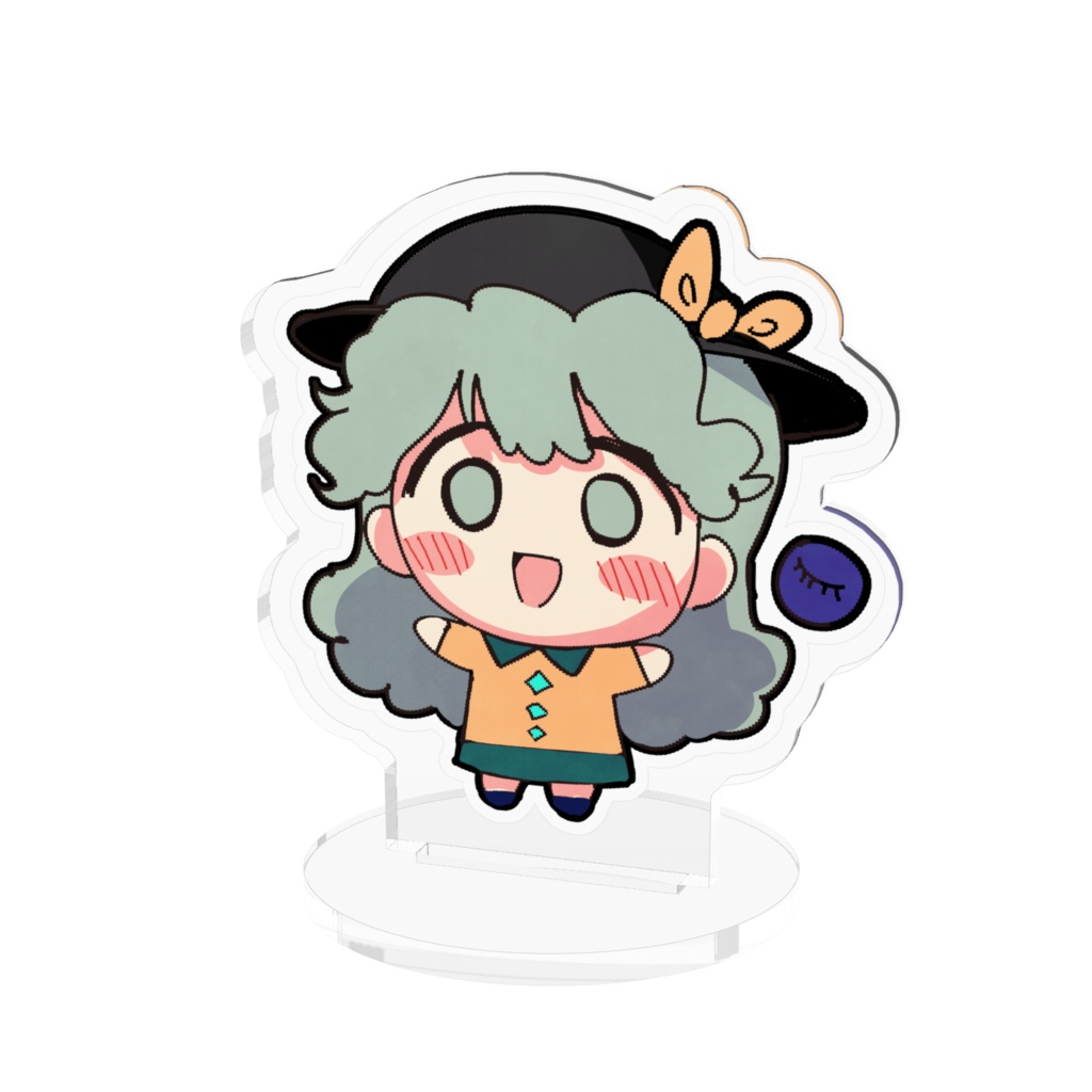 こいしちゃんアクリルフィギュア