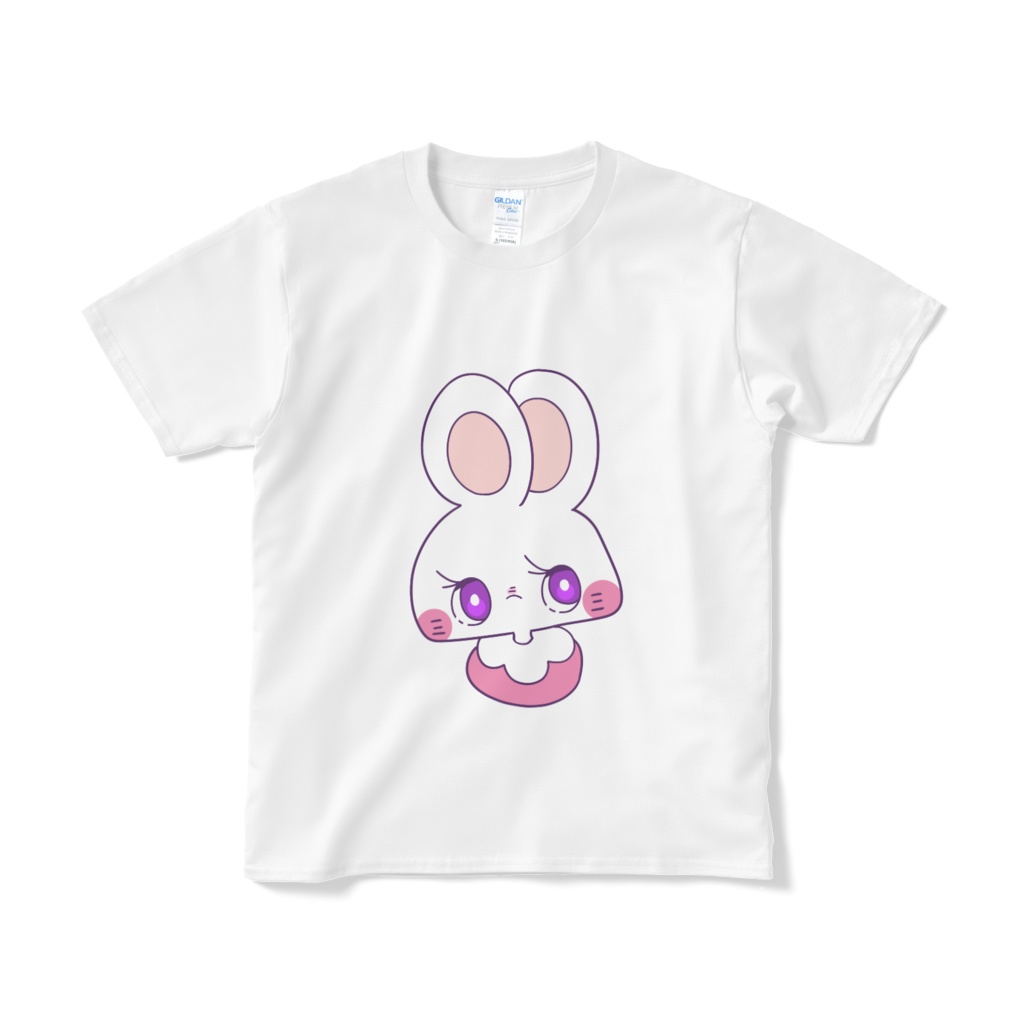 うさぎ◆Tシャツ