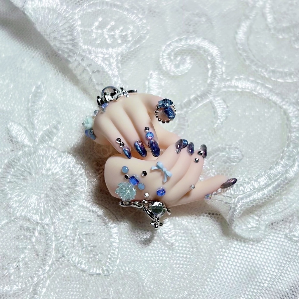 MDD ネイルハンド 泉の魔女🔮