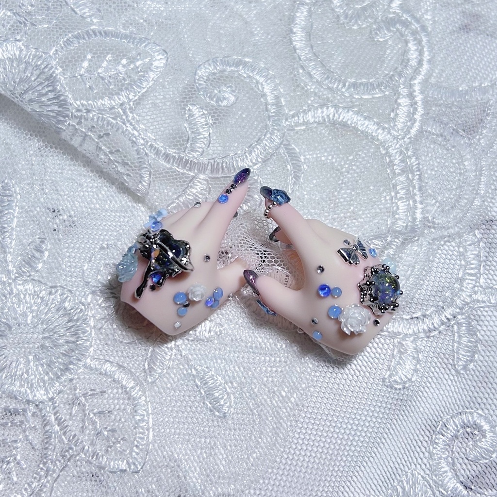 MDD ネイルハンド 泉の魔女🔮