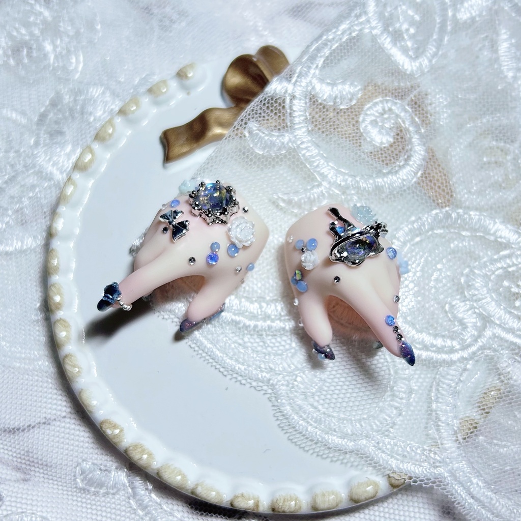 MDD ネイルハンド 泉の魔女🔮