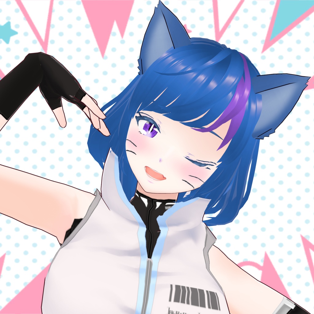 月森天音1周年記念~デジタル&実物チェキ~