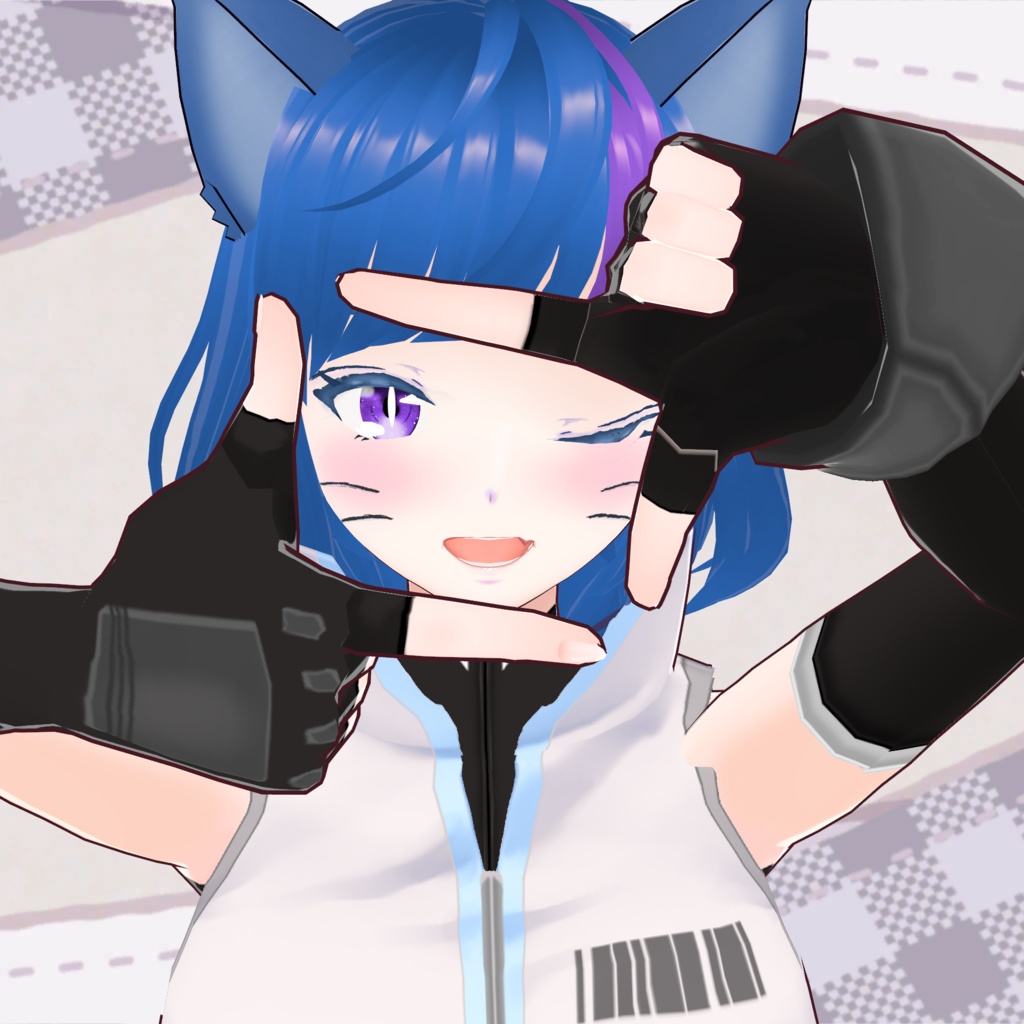 月森天音1周年記念~デジタル&実物チェキ~