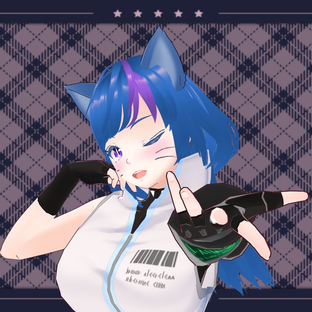 月森天音1周年記念~デジタル&実物チェキ~