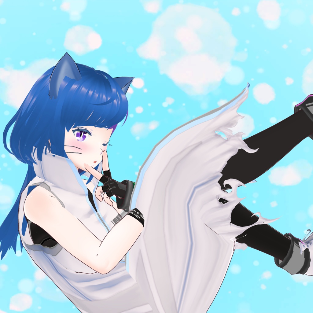 月森天音1周年記念~デジタル&実物チェキ~