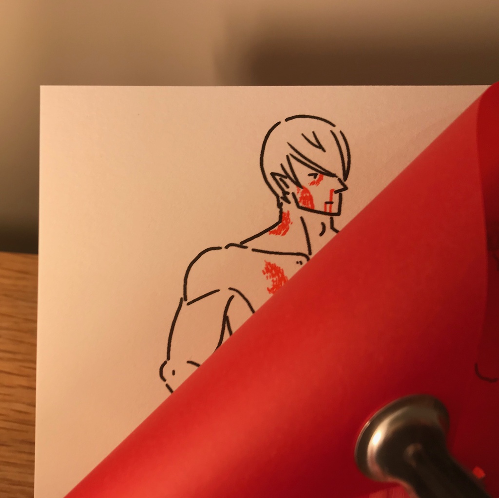 せきがはらがころしあう本