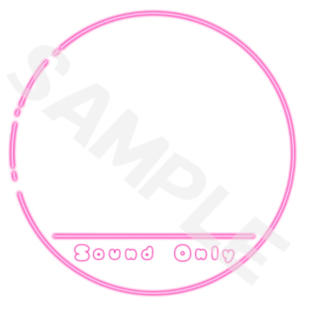 sound only_アイコンリング
