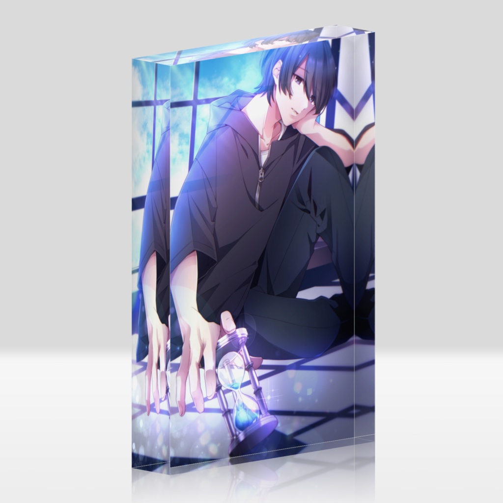 アクリルブロック