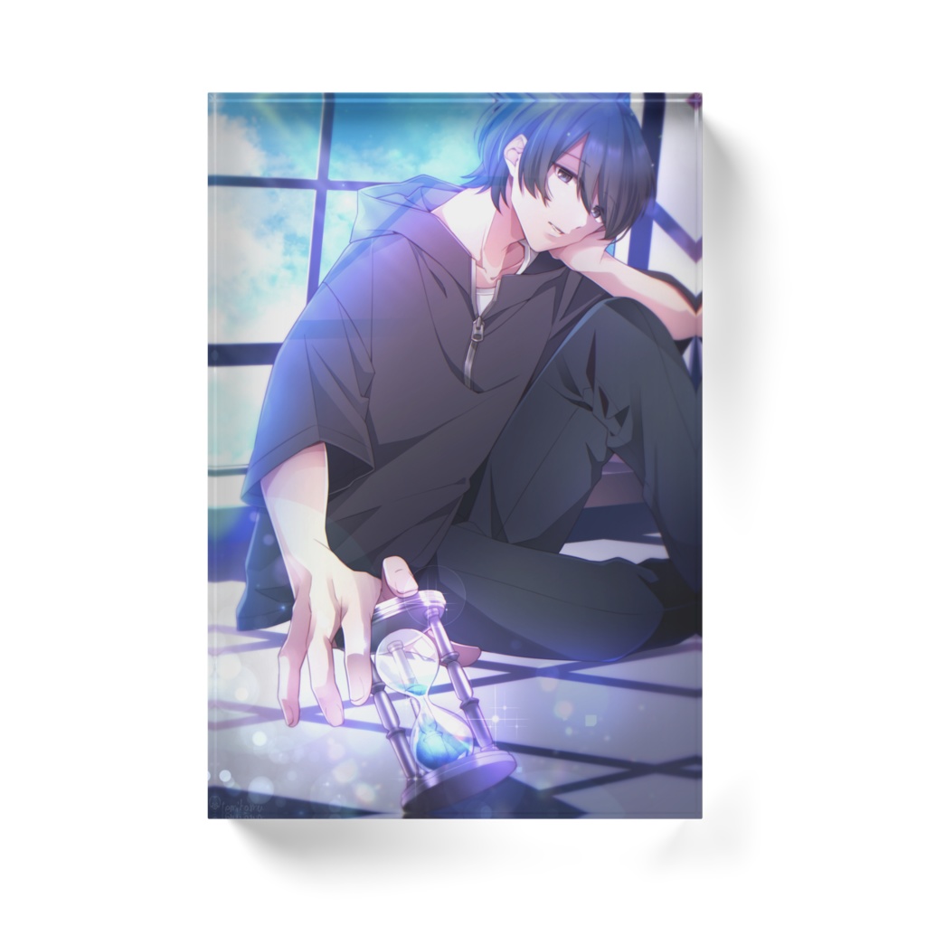 アクリルブロック