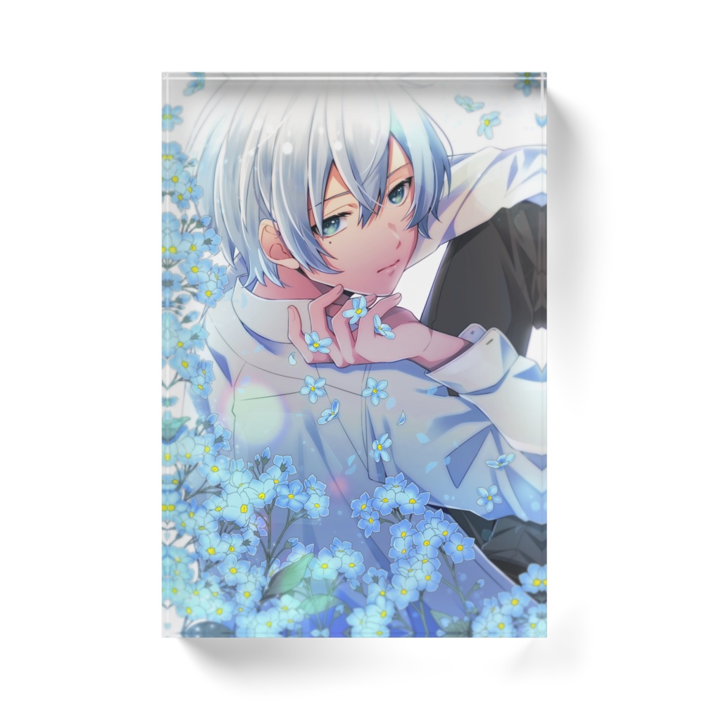 アクリルブロック