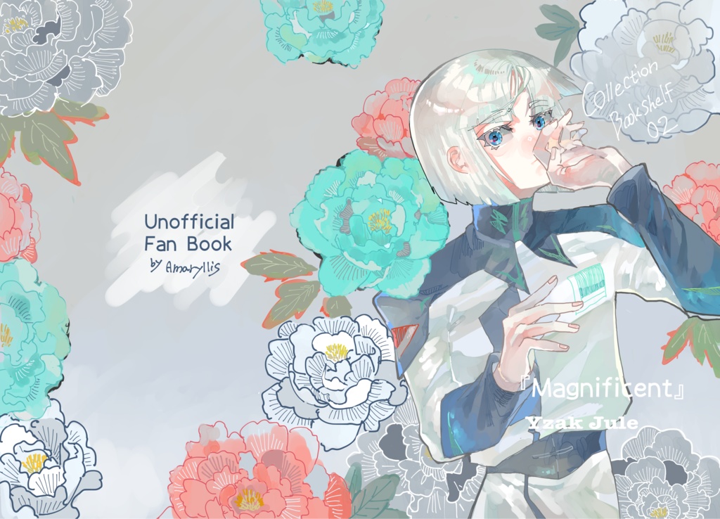 Collection Bookshelf 02 『Magnificent』