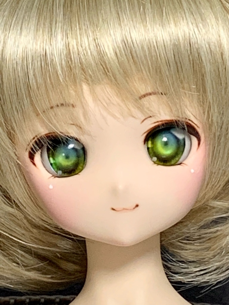 コルクネコ レジンアイ 22mm LSタイプ