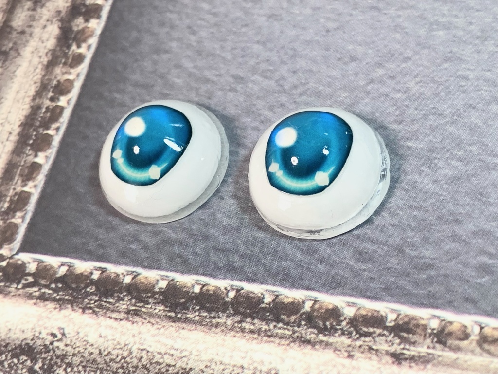 コルクネコ レジンアイ 22mm LUタイプ