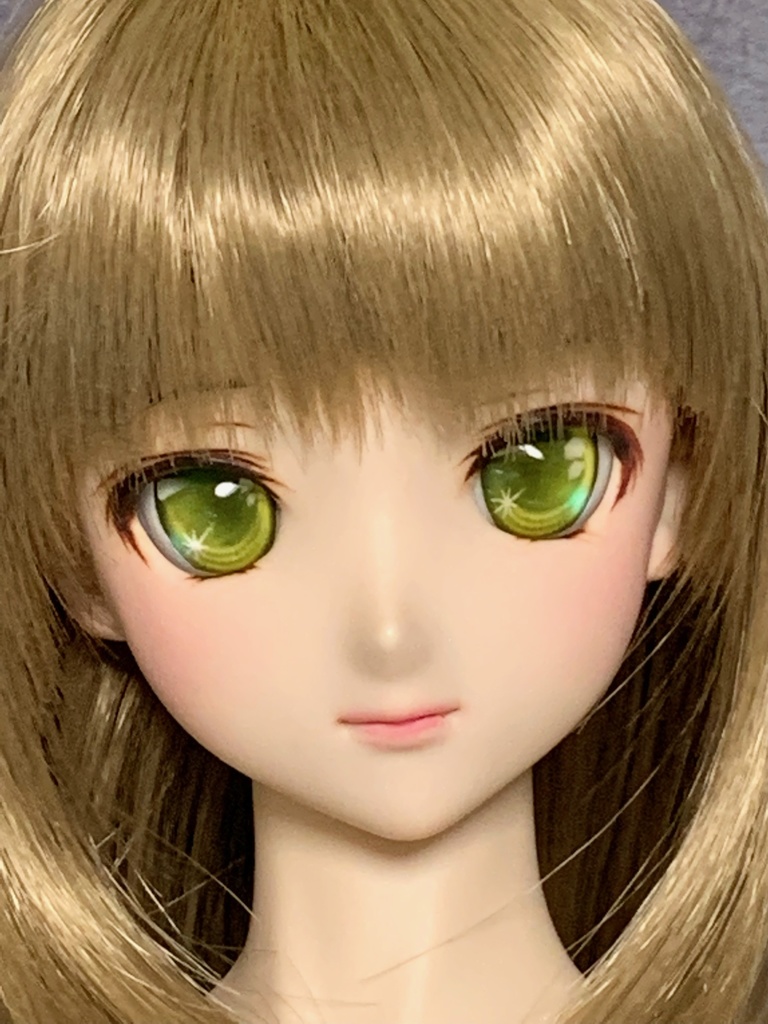 コルクネコ レジンアイ 22mm LUタイプ