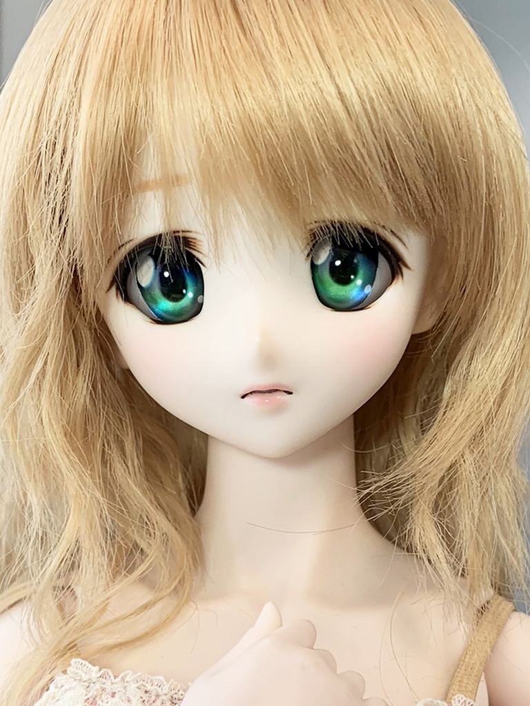 コルクネコ レジンアイ 22mm LVタイプ