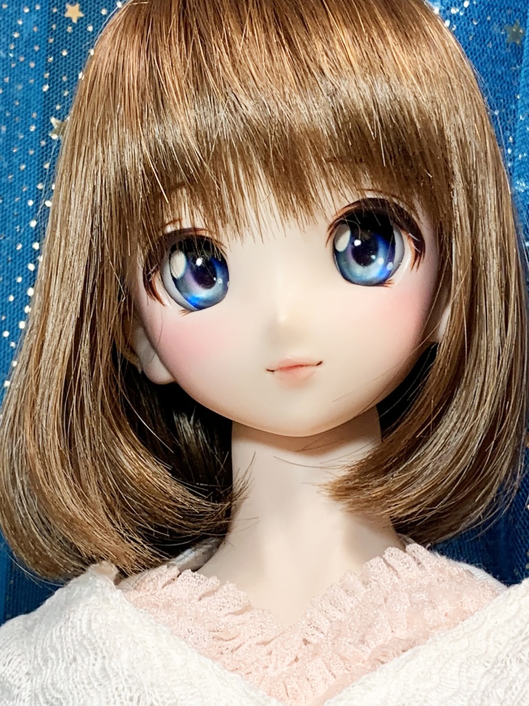 コルクネコ レジンアイ 22mm LVタイプ