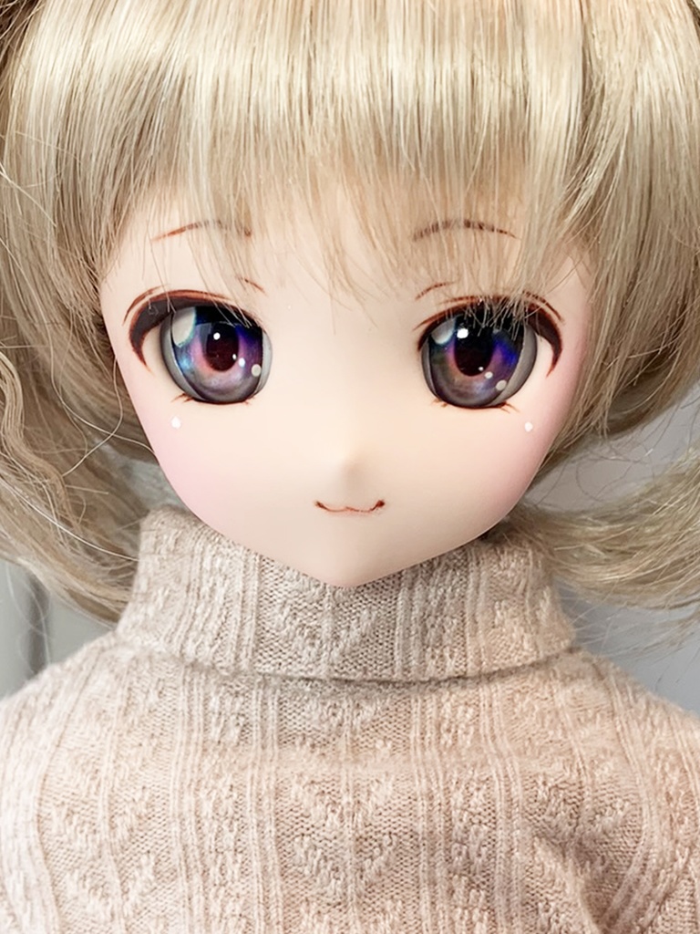 コルクネコ レジンアイ 22mm LVタイプ