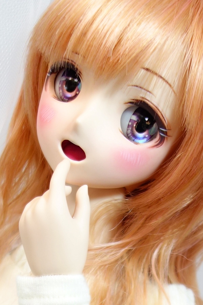 コルクネコ レジンアイ 22mm 猫の下僕タイプ