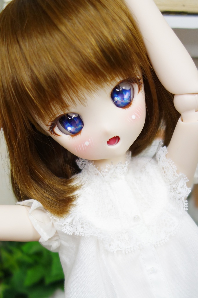 27ヘッド セミホワ肌(ヘッド+アイのみ)