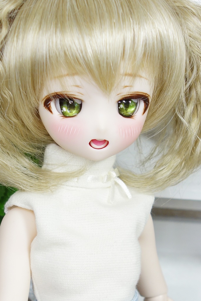 29ヘッド セミホワ肌(ヘッド+アイのみ)