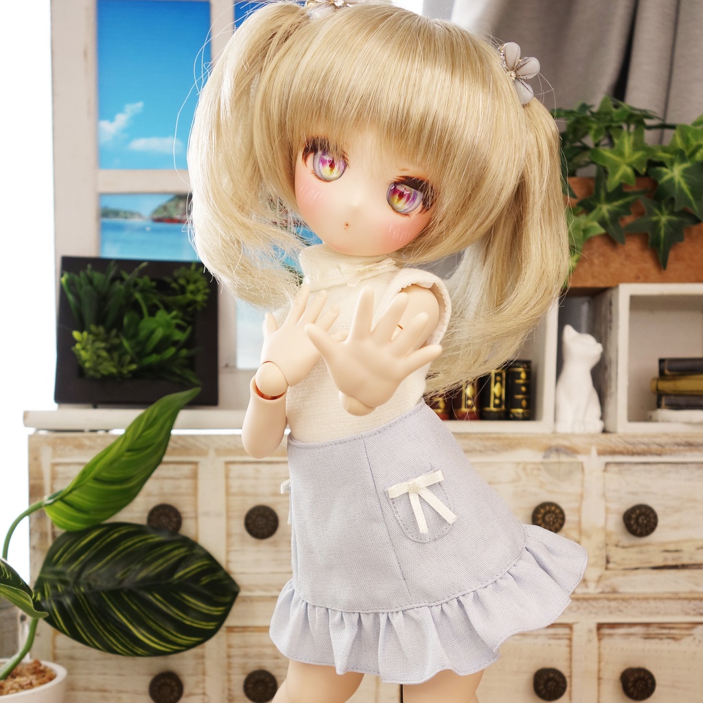 29ヘッド フレッシュ肌(ヘッド+アイのみ)