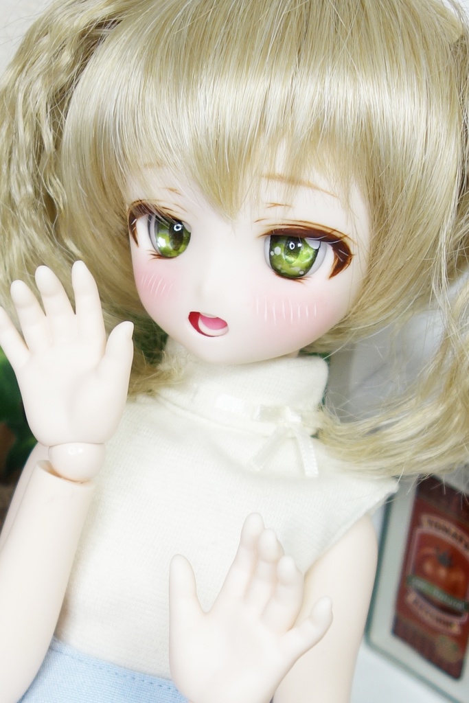 29ヘッド セミホワ肌(ヘッド+アイのみ)