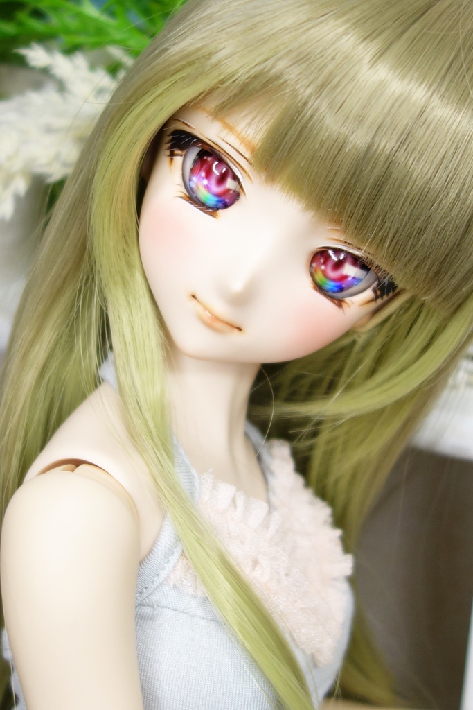 コルクネコ レジンアイ 22mm Gamingタイプ