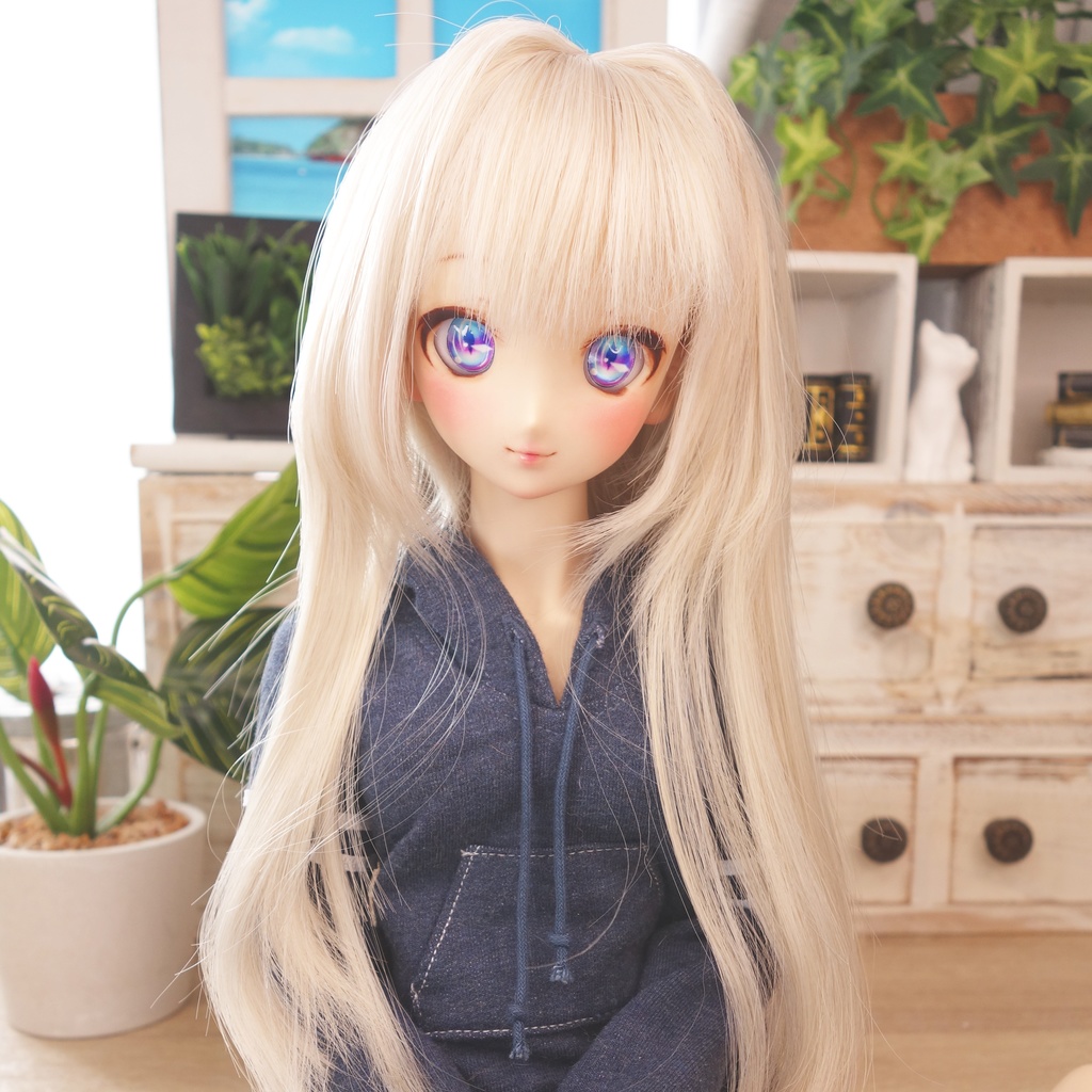 06ヘッド フレッシュ肌（ヘッド＋アイのみ）