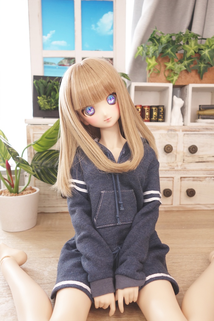 06ヘッド フレッシュ肌（ヘッド＋アイのみ）