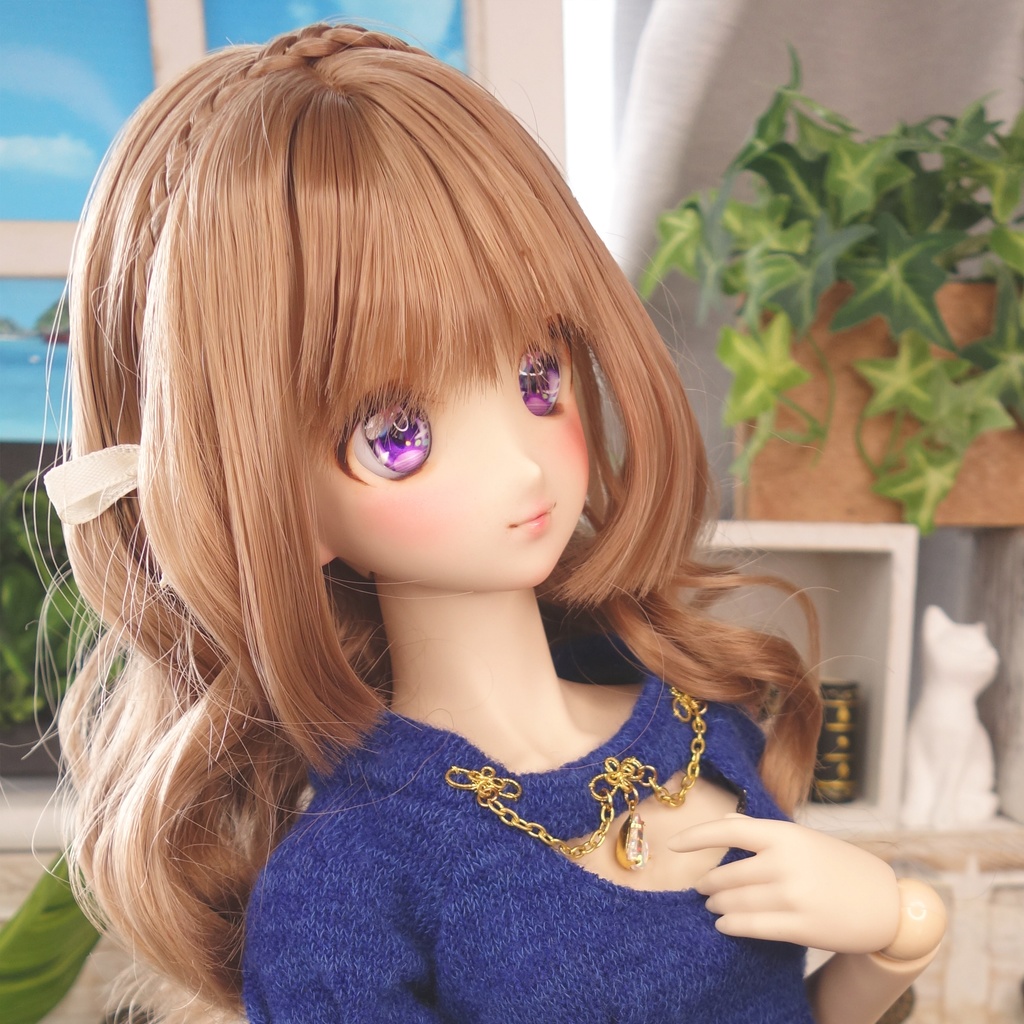 06ヘッド フレッシュ肌（ヘッド＋アイのみ）